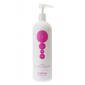 kallos nourishing šampon 1000ml